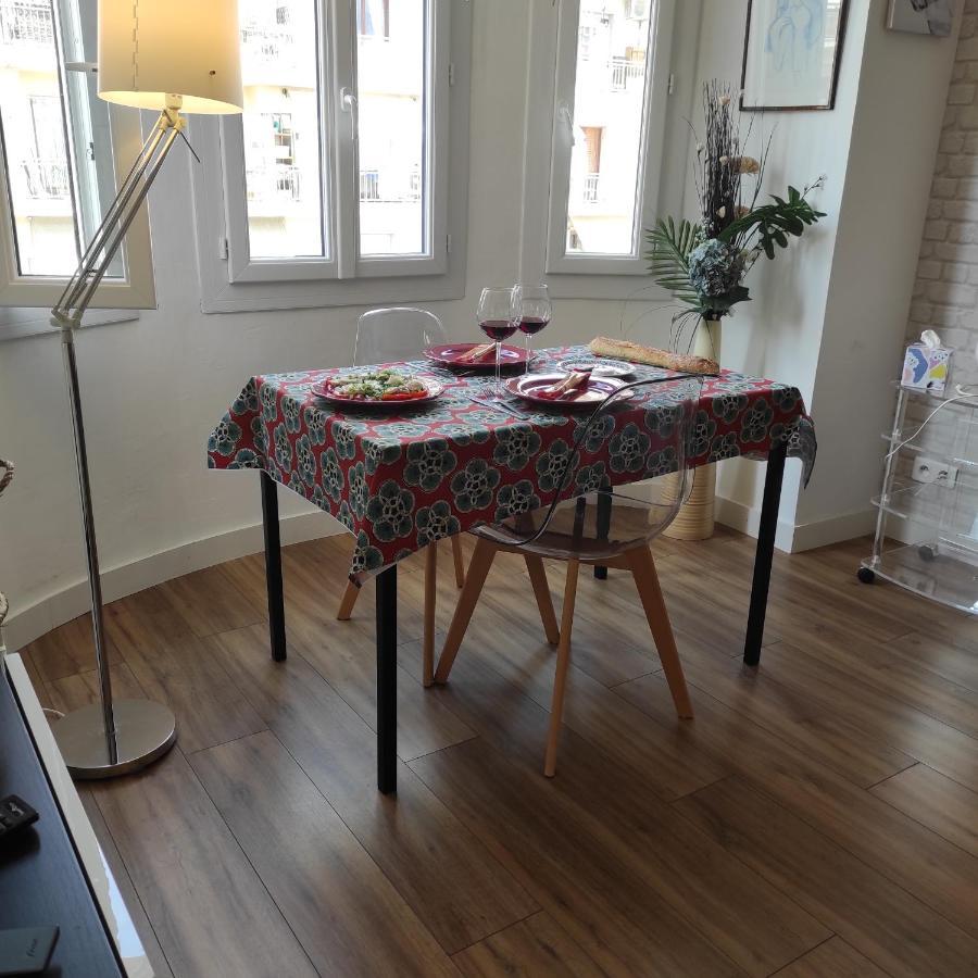 SUPERBE studio grand confort au coeur de NICE Extérieur photo