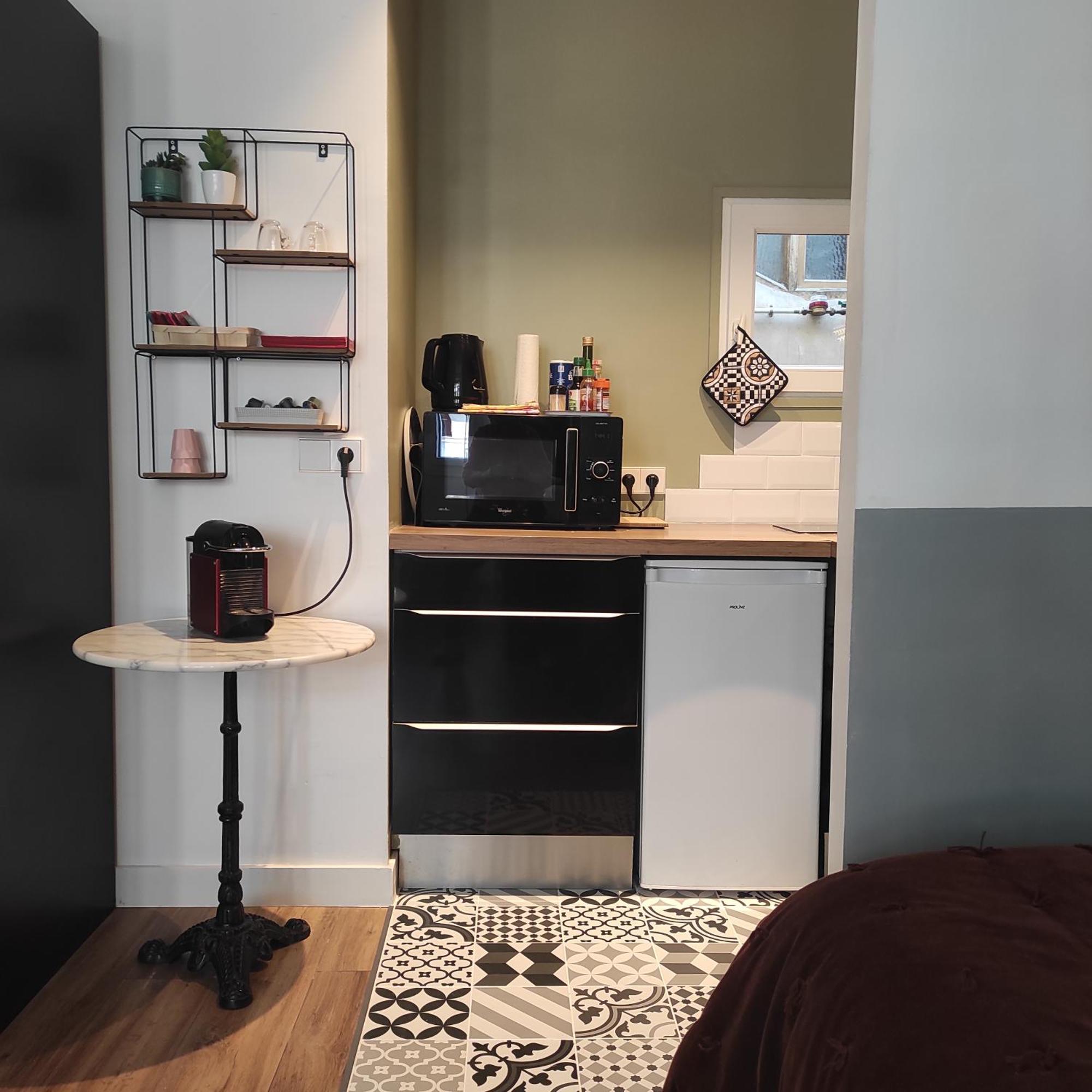 SUPERBE studio grand confort au coeur de NICE Extérieur photo