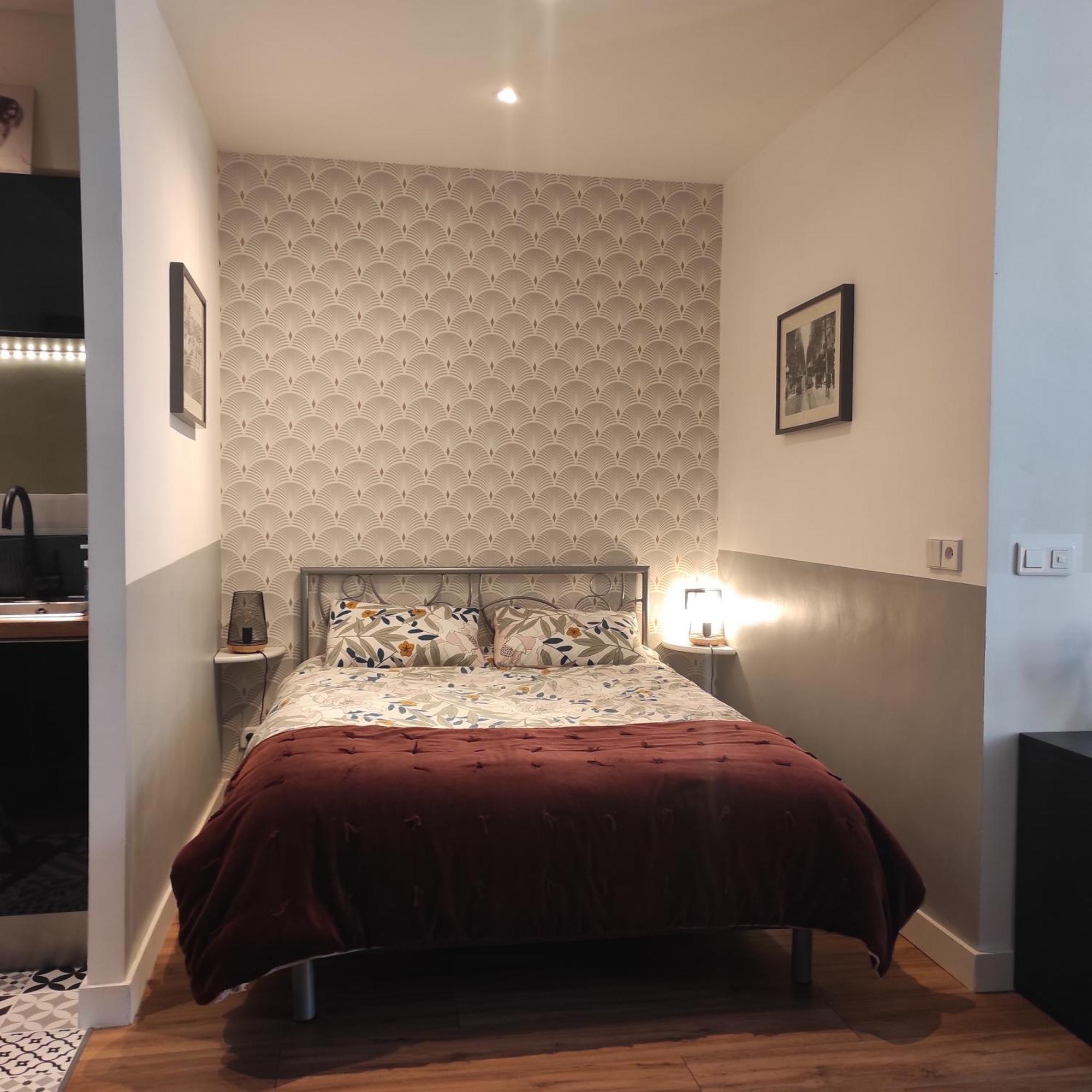 SUPERBE studio grand confort au coeur de NICE Extérieur photo