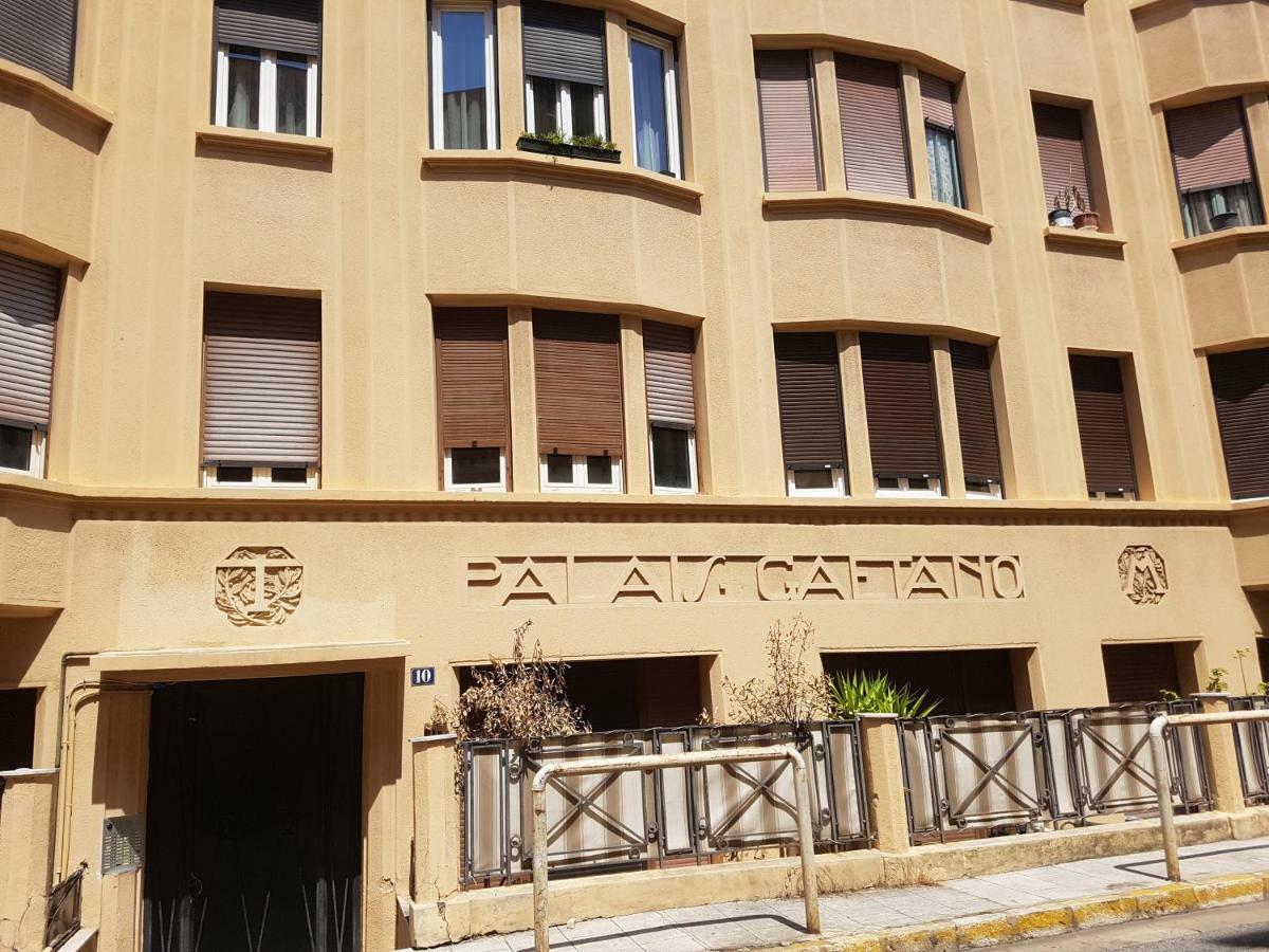 SUPERBE studio grand confort au coeur de NICE Extérieur photo